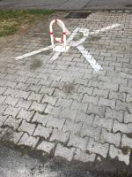 Plán poschodí v ubytovaní Loft Osijek