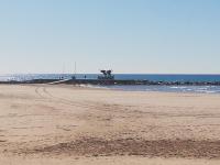 Půdorys ubytování vilanova-beach