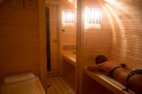 Plán poschodí v ubytovaní Chalet Eden Eco Hotel, Restaurant & Wellness