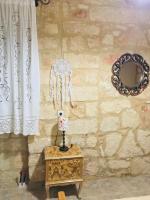 Půdorys ubytování Christakos stone house Elafonisos