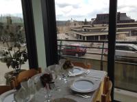 Plán poschodí v ubytovaní Hotel Pina Ristorante