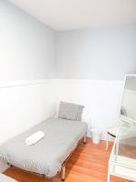 Posteľ alebo postele v izbe v ubytovaní Pension Aussie Guesthouse
