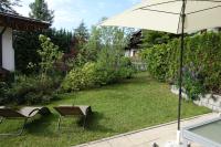 Ogród w obiekcie Haus Elisengrund am Geigenbuehel - chalet privé