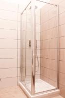 A bathroom at Domus Termini