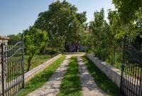 Vonkajšia záhrada v ubytovaní Holiday Home Ladonja