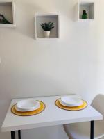 Půdorys ubytování Apartman Nekic