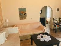 Půdorys ubytování Christakos stone house Elafonisos