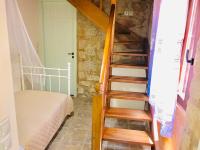 Půdorys ubytování Christakos stone house Elafonisos
