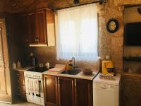 Půdorys ubytování Christakos stone house Elafonisos