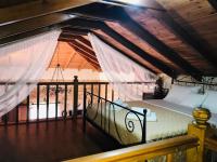 Půdorys ubytování Christakos stone house Elafonisos