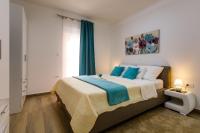 Posteľ alebo postele v izbe v ubytovaní House - Villa Skyline