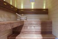 Půdorys ubytování Apartament Berg