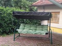 Plan piętra w obiekcie Csillag Vendégház