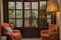 Posezení v ubytování Hotel Villa Ducale
