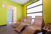 Posezení v ubytování Jantar Apartamenty - Family Vacation Polanki