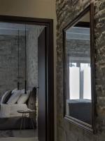 Postel nebo postele na pokoji v ubytování Casa Della Vita Gouves Cretan Luxury Villa