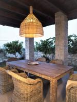 Posezení v ubytování Casa Della Vita Gouves Cretan Luxury Villa