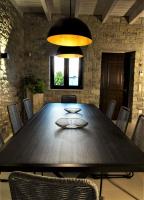 Půdorys ubytování Casa Della Vita Gouves Cretan Luxury Villa