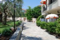Zahrada ubytování Studios Estrella del mar