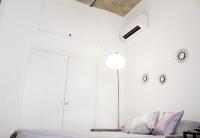 A bed or beds in a room at Domus Termini