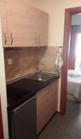 Posteľ alebo postele v izbe v ubytovaní Villa Georgia beach