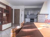 A kitchen or kitchenette at B&B Villa Sophie