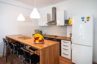 Kuchnia lub aneks kuchenny w obiekcie Apartment 1001 Nights