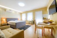 Posteľ alebo postele v izbe v ubytovaní La Maison du Calme