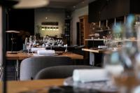 Restauracja lub miejsce do jedzenia w obiekcie L&#39;Auberge Basque-Relais &amp; Ch&acirc;teaux
