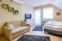 Posteľ alebo postele v izbe v ubytovaní La Maison du Calme