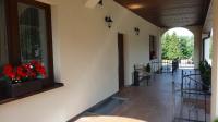 Balkon lub taras w obiekcie Villa Magnolia