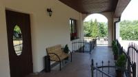 Balkon lub taras w obiekcie Villa Magnolia