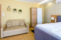 Posteľ alebo postele v izbe v ubytovaní La Maison du Calme