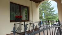 Balkon lub taras w obiekcie Villa Magnolia