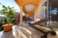 Balkon lub taras w obiekcie Apartment 1001 Nights