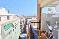 Balkón nebo terasa v ubytování City Center Penthouse by NRAS