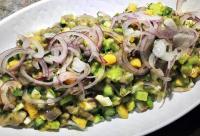 Jídlo v hotelu nebo okolí