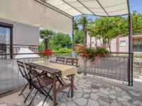 Balkon lub taras w obiekcie Apartments Folo