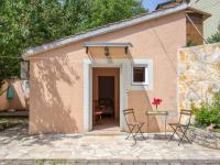 Budynek, w którym mieści się apartament