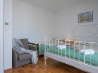 Łóżko lub łóżka w pokoju w obiekcie Apartments Folo