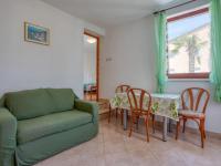 Część wypoczynkowa w obiekcie Apartments Folo