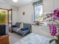 Część wypoczynkowa w obiekcie Apartments Folo