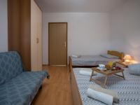 Część wypoczynkowa w obiekcie Apartments Folo