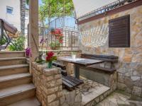 Balkon lub taras w obiekcie Apartments Folo