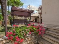 Balkon lub taras w obiekcie Apartments Folo