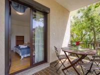Balkon lub taras w obiekcie Apartments Folo
