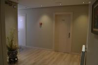 Půdorys ubytování Hotel Villegas