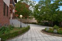 Zahrada ubytování Hotel Villegas