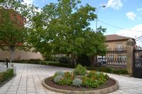 Zahrada ubytování Hotel Villegas