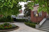 Zahrada ubytování Hotel Villegas
